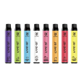 Einzigartiges Design Vape 1500 Puffs E-Zigarette Custom Vaporizer